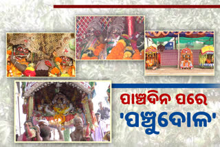 କେନ୍ଦ୍ରାପଡ଼ାର ନିଆରା ପର୍ବ ପଞ୍ଚୁଦୋଳ