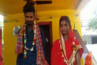 couple-married-in-kumardhubi-op-campus-in-dhanbad