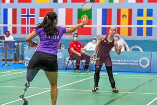 Dubai Para Badminton