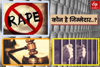 Rise of rape cases in spite of strict laws