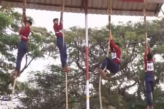 INCLUSION OF FEMALE WARRIORS IN THE INDIAN ARMY