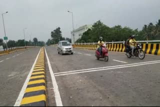 bandhwari flyover inauguration