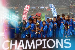 Perfect Finish: On this day India won the 2011 World Cup