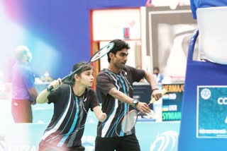 Dubai para badminton: Top Indian shuttlers reach knockout stage