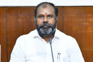 AIADMK candidate udaykumar