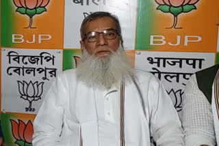 bengal election 2021: monirul islam independent candidate of labpur