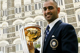 Waking up to see Dhoni's shaved head biggest surprise of 2011 WC journey for us: Manager Ranjib Biswal