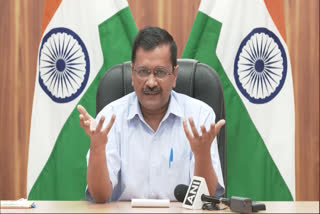 CM Arvind Kejriwal