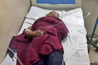 Son beat his mother in Kota,  Kota latest news