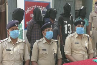gang rape case in Sahibganj