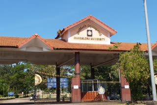 mangalore university