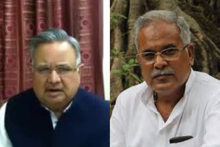 Ex-CM Raman Singh slams Chhattisgarh govt over worsening COVID situation