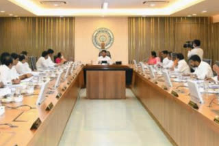 AP Cabinet Meeting