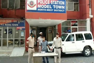 delhi police arrested miscreants