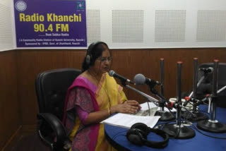 ranchi radio khanchi got sixth project from central government