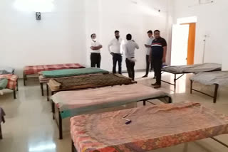 isolation centers being reopened in jashpur