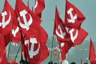 CPM condemns on IT raid in dmk relatives houses