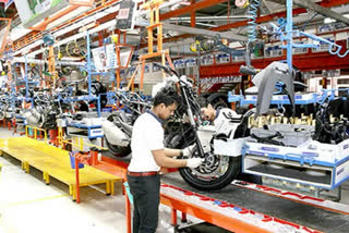 Bajaj Auto's March sales up 52%