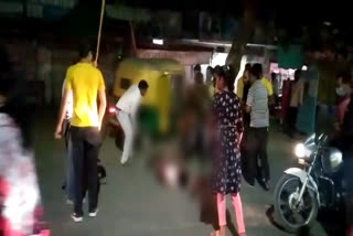 Youth beaten publicly