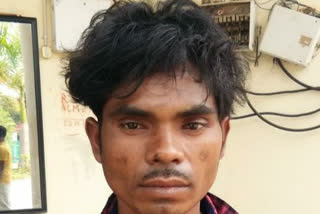 1 Naxalite arrested in murder incident