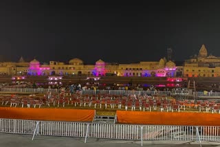 three day ayodhya festival will be organized in delhi