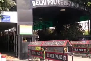 delhi police