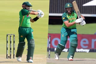 Pakistan beat South Africa by 3 wickets