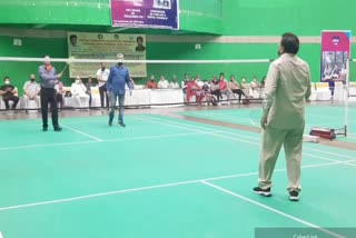 panchkula badminton tournament
