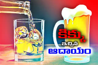 liquor sales, liquor sales in telangana