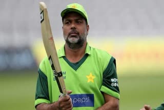 Pakistan U-19 coach Ijaz Ahmed