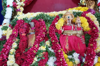 Lakshmi Narasimha swamy arjitha sevalu, yadadri temple