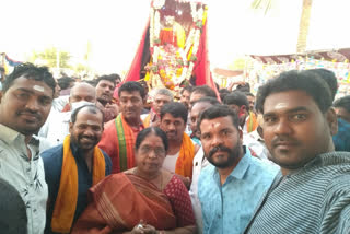 ramalingeswara swamy brahmotsavalu, yadadri bhuvanagiri district news