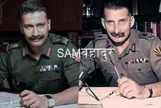 Vicky Kaushal remembers Sam Manekshaw on birth anniversary