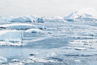 Pine Island Glacier, global warming