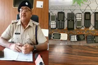 nuh police returned lost mobiles