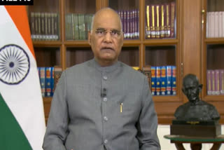 President Kovind shifted from ICU  bypass surgery  ആരേഗ്യ നില തൃപ്‌തികരം  ബൈപാസ് ശസ്‌ത്രക്രിയക്ക് ശേഷം പ്രസിഡൻ്റ് റാം നാഥ് കോവിന്ദ്