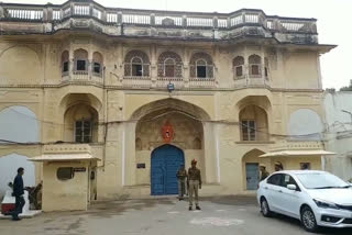 जयपुर सेंट्रल जेल, Jaipur Central Jail