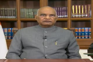 President Kovind