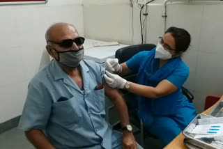 Rohtak Elderly Vaccination