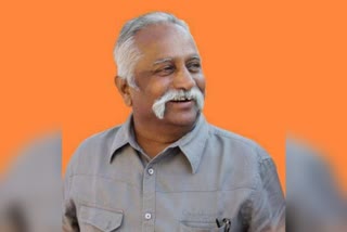 Former MP Prakash Hukkeri