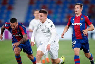 Huesca beat Levante