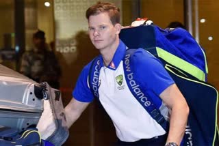 Smith arrives in Mumbai to join DC, to serve quarantine for seven days