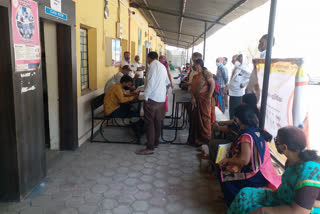 Aurangabad district vaccination