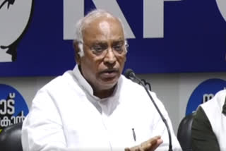 Mallikarjun Kharge