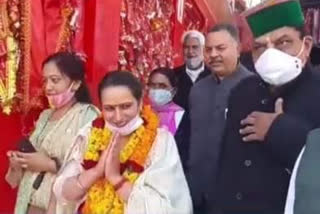 Dayal Pyari joins Congress