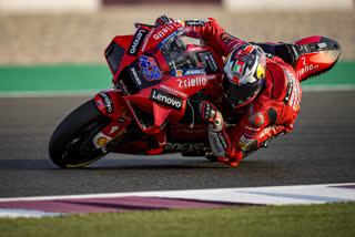 Jack Miller  Francesco Bagnaia  Johann Zarco  Doha