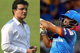 Sourav Ganguly