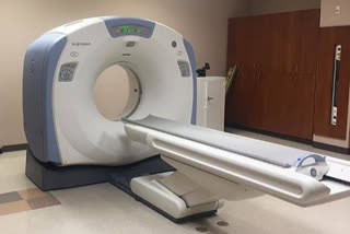 CT scan checking