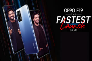 ओप्पो एफ19, OPPO