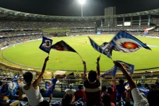 wankhede ground , வான்கடே மைதானம்